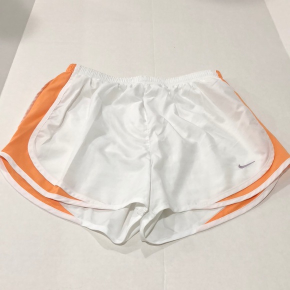 Nike Shorts | Nike Shorts Orange White 